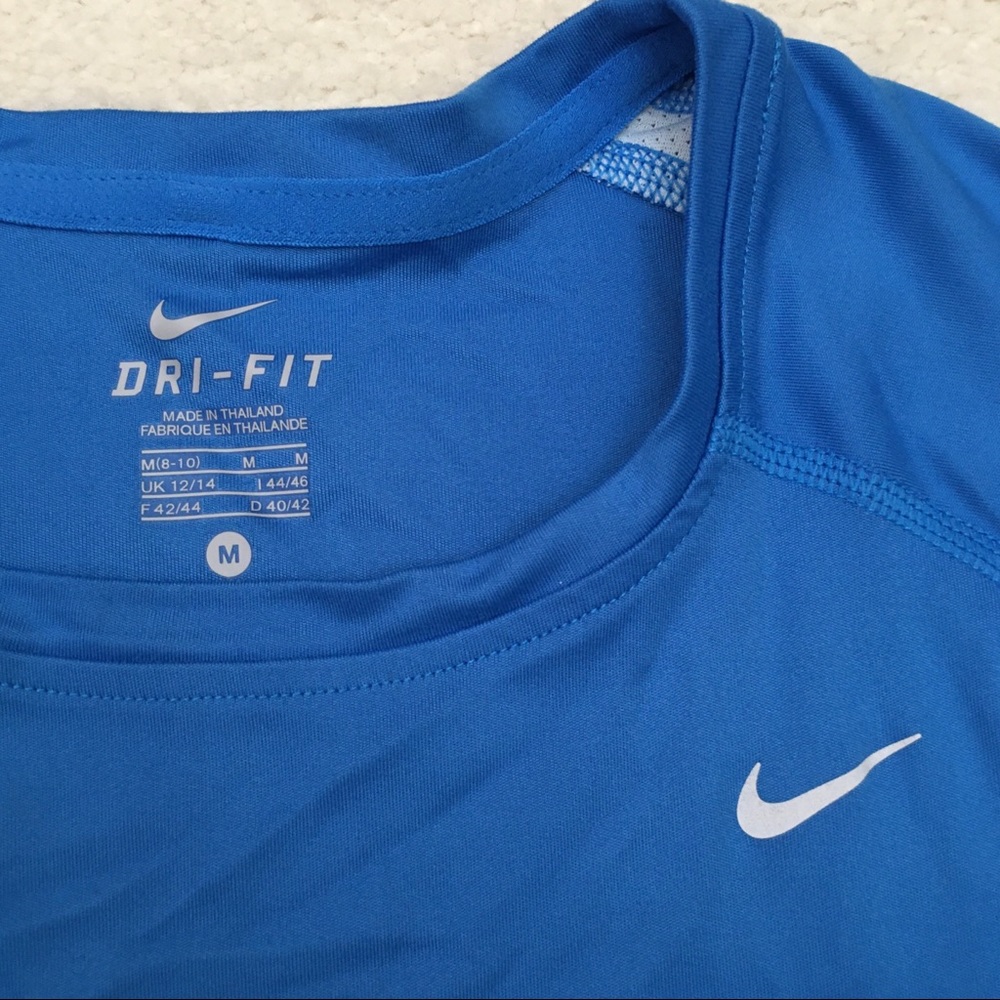 Nike Dri-Fit long sleeve running shirt - Picture 2 of 6